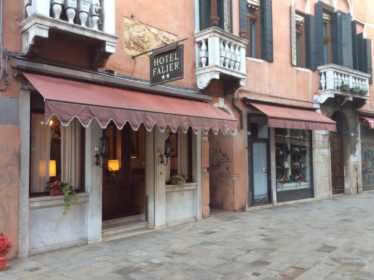 Suite Falier- Luminosa Venezia 외부 사진